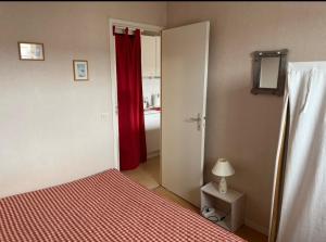 Charmant appartement , t2 , 50 m de la mer