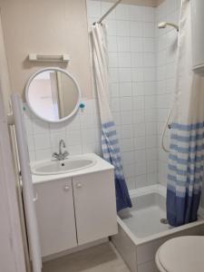Charmant appartement , t2 , 50 m de la mer