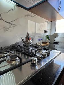 Modern Apartment Arouit 8 min Airport