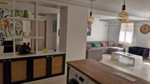 Grand Appartement T3 Saint Tropez