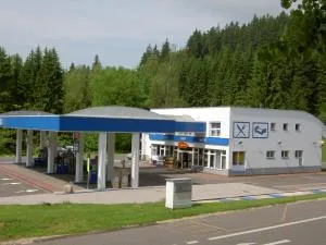 ČS Robin Oil Harrachov - Zabyly