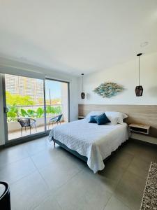 Apartamento Frente al Mar en Santa Marta