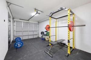 Luxury Waterfront - Sauna - Games - Minigolf - Gym