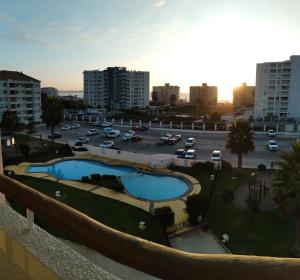 Depto La Serena, Avenida Pacifico