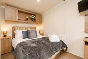 Seaside Caravan Nr Edinburgh Seton Sands Family Fun