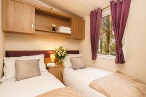 Seaside Caravan Nr Edinburgh Seton Sands Family Fun