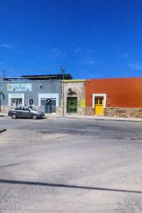 Tiny Room Historic Center