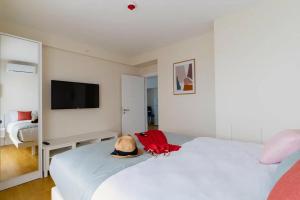 Great New Apartment In ORBI City in BaTuMi
