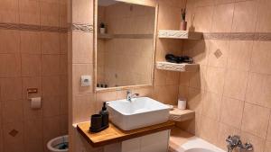Elegant Escape apartment V - free parking, easy access to City Center