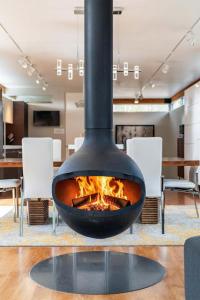 Riverbend Chalet