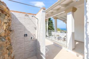 Villa Sofia - Vista panoramica sul mare