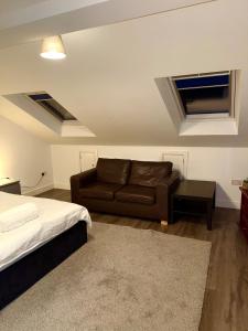 Modern Studio flat apartment in London