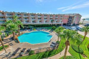 Ocean & Pool View - Top Floor - 2 Pools - Hot Tub - GYM - Tennis ct - SS03