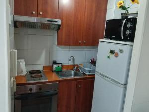 Apart Business Suite Santiago Centro 921