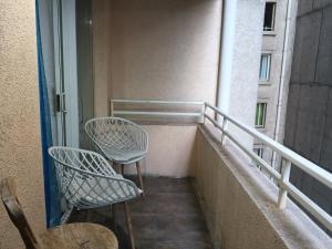 Apart Business Suite Santiago Centro 921