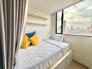 Rooftop Bar & Community 2 Beds in Happahub