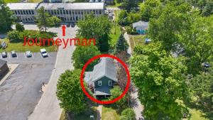 The Fourth Oak by Juniper Holiday + Home