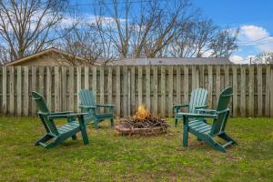 Golden Crest Getaway