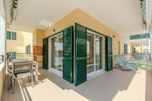 Elegant and spacious apartment