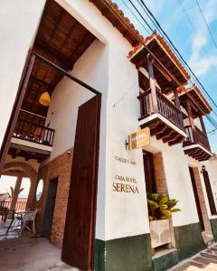 Casa Hotel Serena
