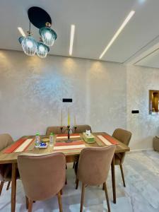 Appartement Premium à Fès avec parking et wifi