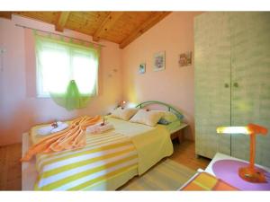 1 bedroom apartment with a sea view