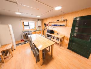 Patagonia Sweet House