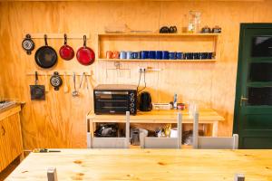 Patagonia Sweet House