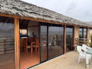 Pan de Azúcar Lodge