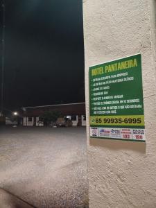 HOTEL CHURRASCARIA PANTANEIRA