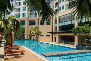 Sapphire Ha Long 2BR Apartment - Ocean View - Panoramic Sea View