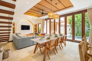 Diantara Villa Canggu - 3Bedrooms - Pantai Batu Bolong