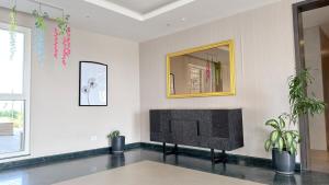 Skyline Haven 2 BHK 28 th Floor and pool