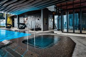Scarletz KLCC Suites by LENA