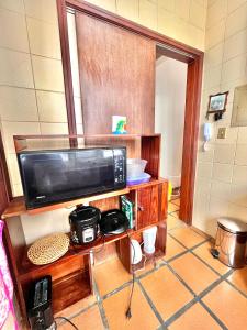 Apartamento próximo à praia do Forte e feirinha