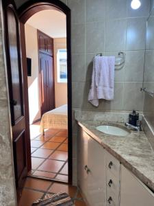 Apartamento próximo à praia do Forte e feirinha