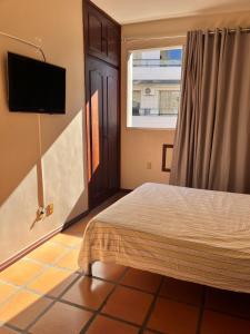Apartamento próximo à praia do Forte e feirinha