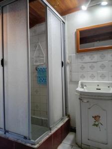 Cabaña Refugio del Pirata