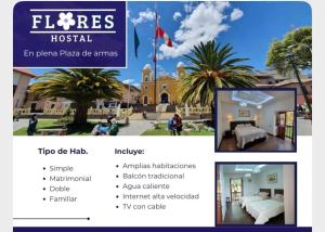 Hostal Flores