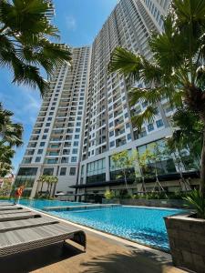 Cozy Studio Sapphire Ha Long - City View Balcony