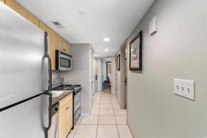 Experience the ultimate beachfront lifestyle at Oceans One 1 Bdr with three queen beds