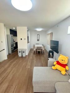 YiyashiHikari Skytree Sumida