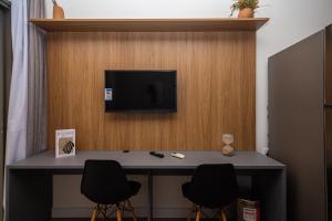 studio moderno - On Vila Madalena
