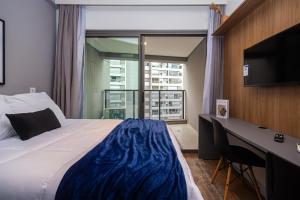 studio moderno - On Vila Madalena