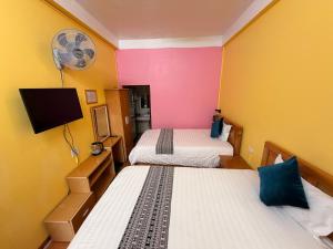 Hoàng Lan Hostel Sapa