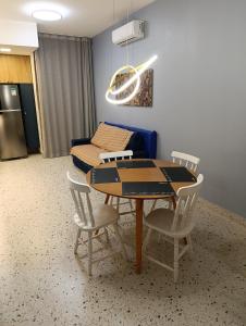 Flat Assinado e Sofisticado
