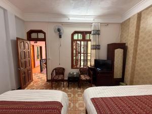 Hoàng Lan Hostel Sapa
