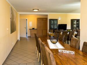Ferienwohnung im Sauerland mit Terrasse