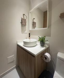 Loft moderno ubicado en el corazón de Bogotá