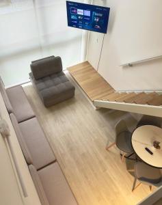 Loft moderno ubicado en el corazón de Bogotá